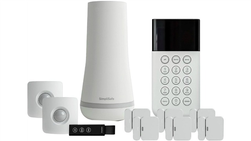 SimpliSafe SS302 Shield Home Security System 269.99 (27 off) Best Buy