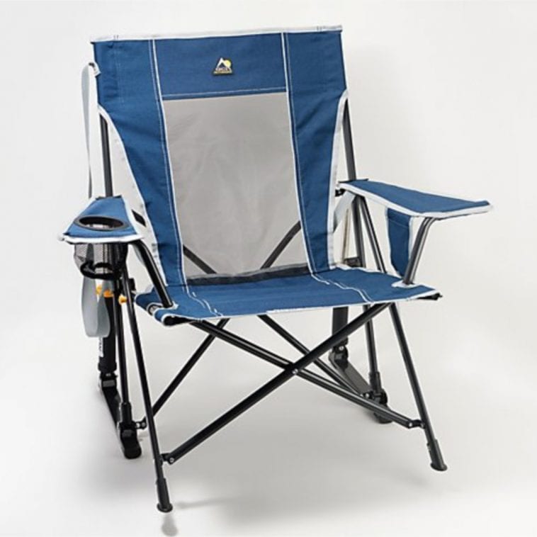 GCI Outdoor Kickback Pro Rocker Chair 49.98 (17 off) QVC