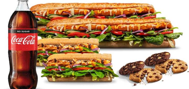 Subway Customer Appreciation Day 2023 Deal: Subway - $35 Signature Family Deal Delivered For Doordash Dashpass Members (Normally $50) | Frugal Feeds
