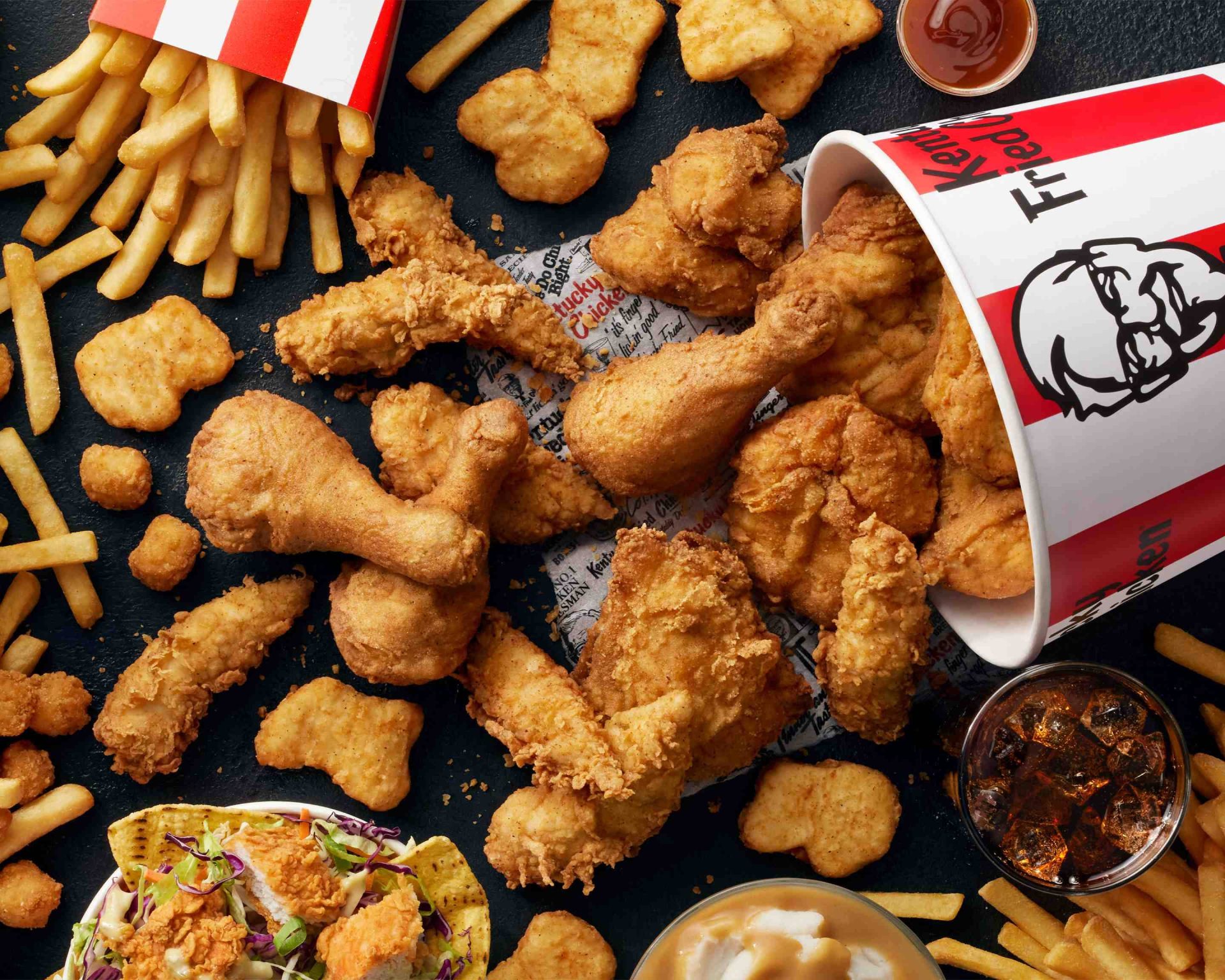 DEAL: KFC - 25% off with $25+ Spend via DoorDash (until 21 April 2025