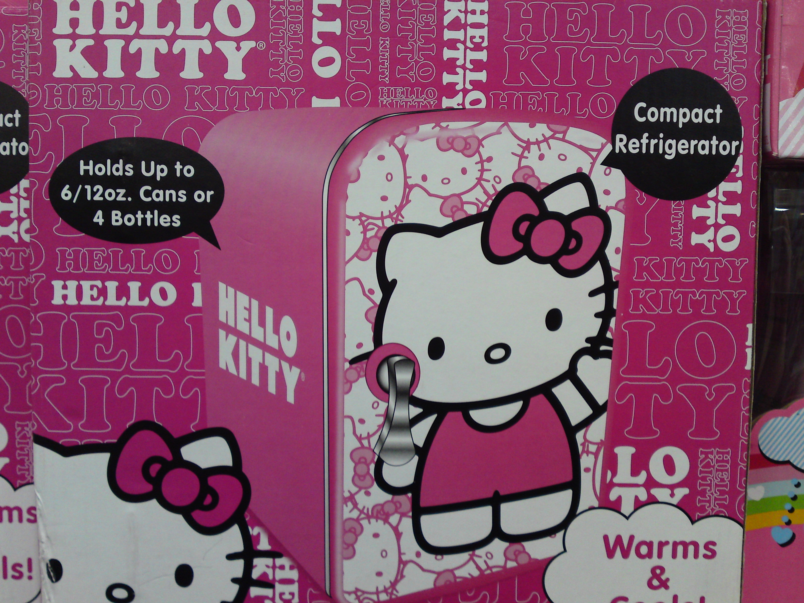 Fridges Hello Kitty Fridge