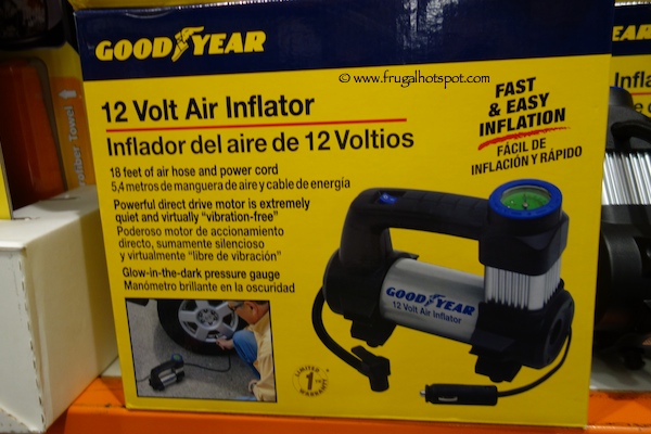 Costco Air Inflator