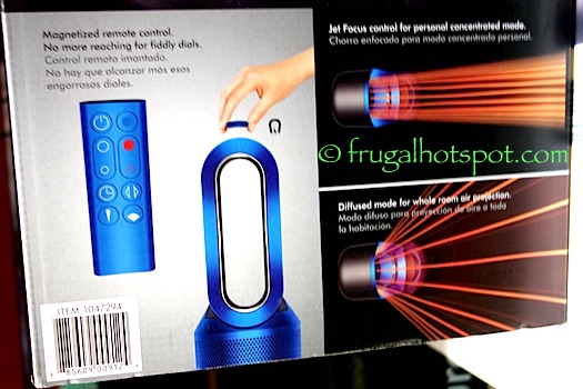 Costco Sale Dyson Pure Hot+Cool Heater/Fan 379.99