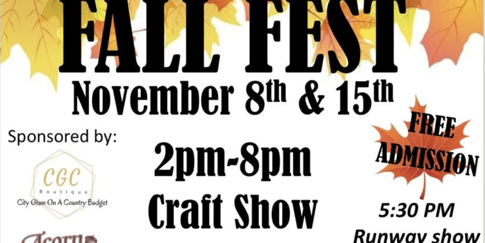 Lancaster Fall Fest 2023