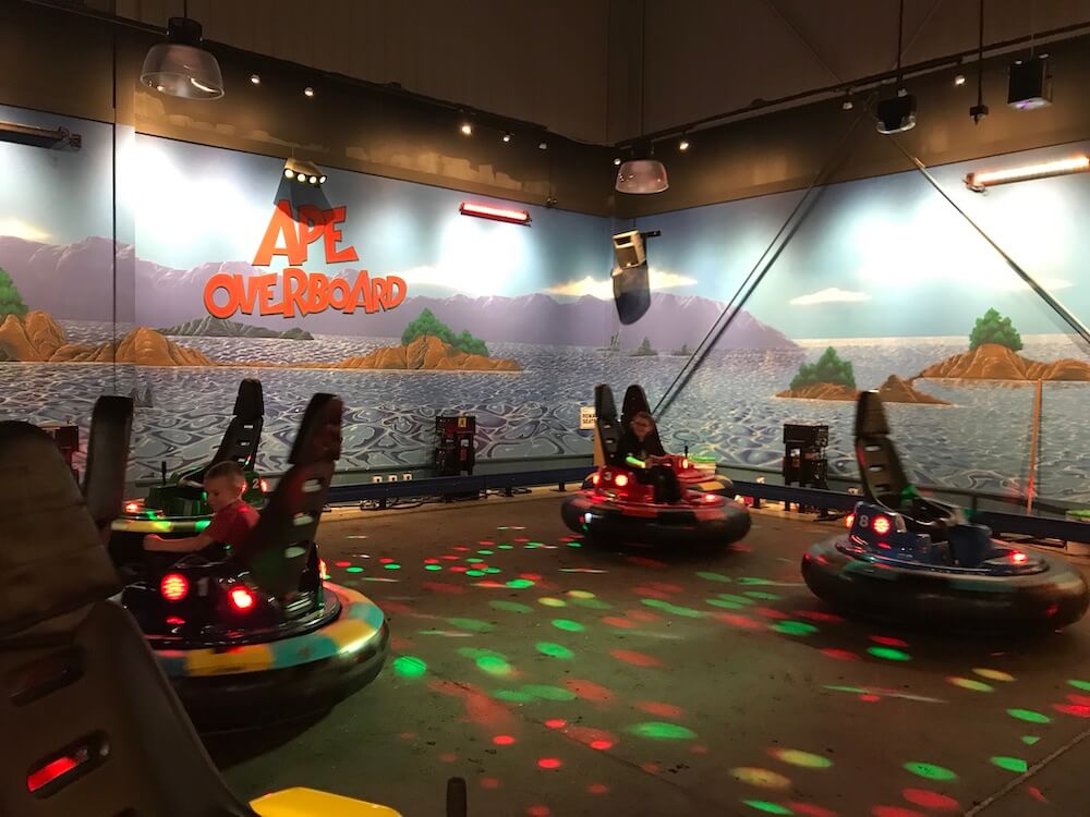 Go 'N Bananas Family Fun Center — FREE 10 Game Card on your birthday Frugal Lancaster