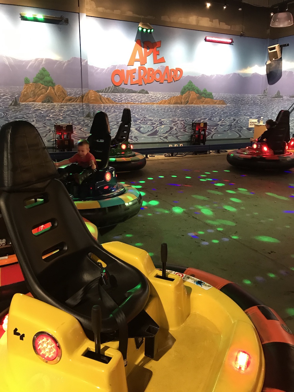 Go 'N Bananas Family Fun Center — FREE 10 Game Card on your birthday Frugal Lancaster