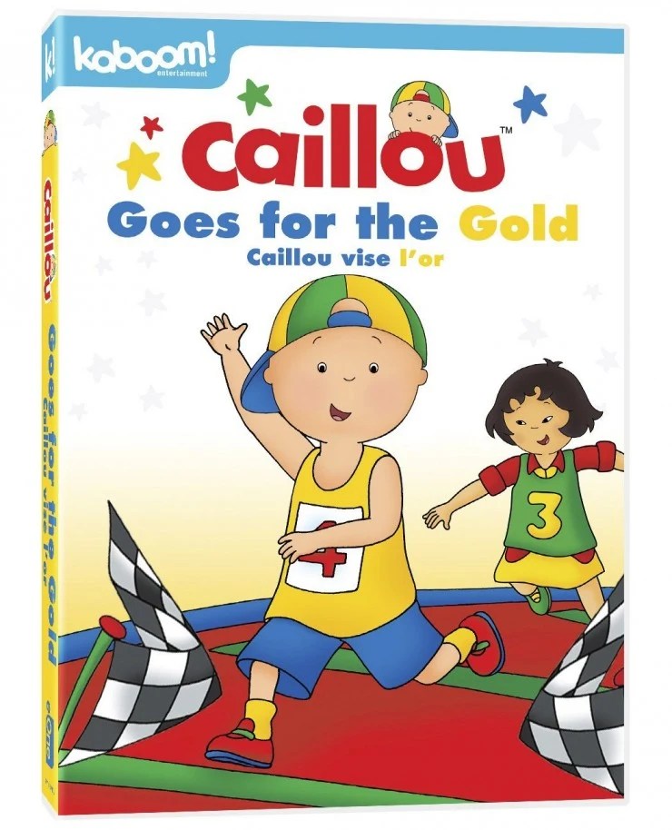 23+ Caillou Daddy Isnt Home Comic KerganNoell(020)