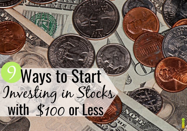 How to Invest in the Stock Market With Little Money