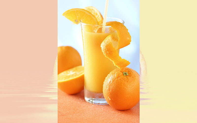 EU approval Italy increases orange juice content in soft drinks