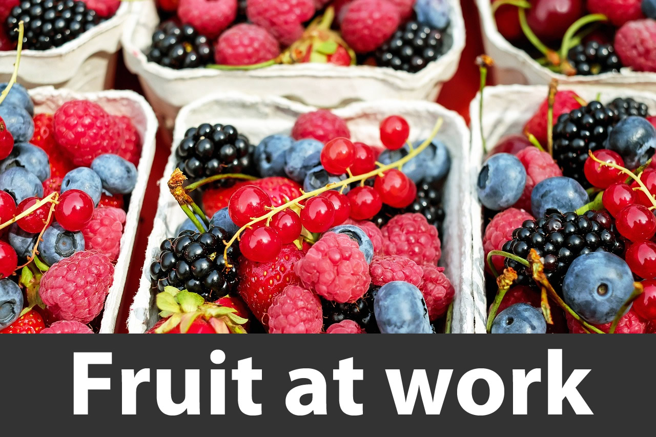 4 Things to Consider when You Order Fruit Online FRUIT AT WORK Office Fruit Fruit