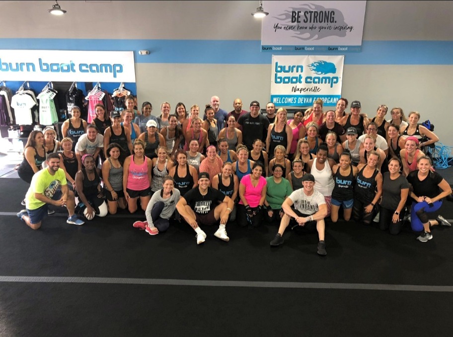 Community Spotlight Burn Boot Camp The Fruitful Life Fruitful