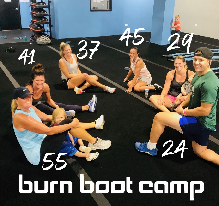 Community Spotlight Burn Boot Camp The Fruitful Life Fruitful
