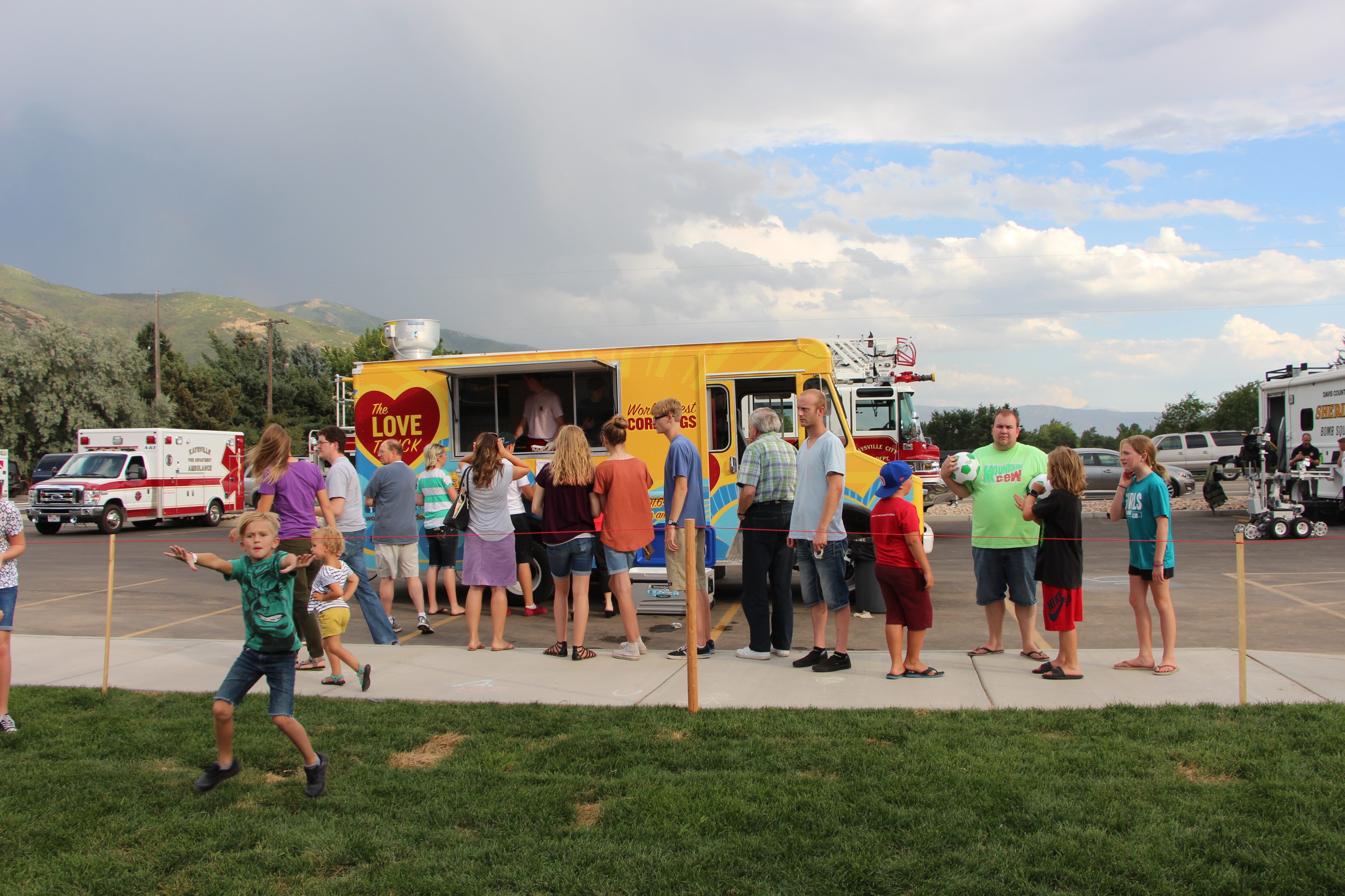 Photo Gallery • Come and Get It!