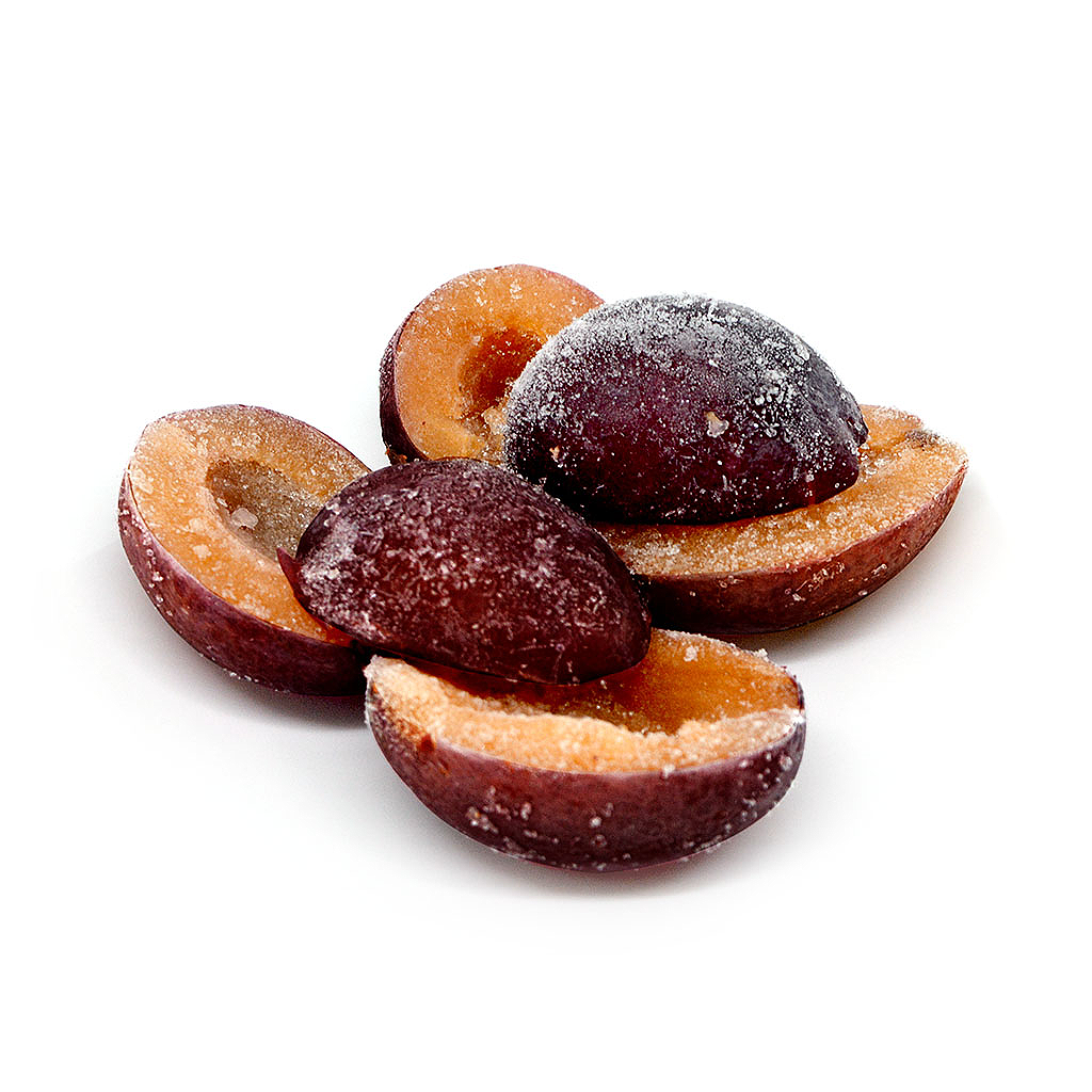 Frozen Plum FruitHub