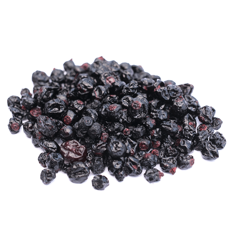 Infused Dried Blackcurrant FruitHub