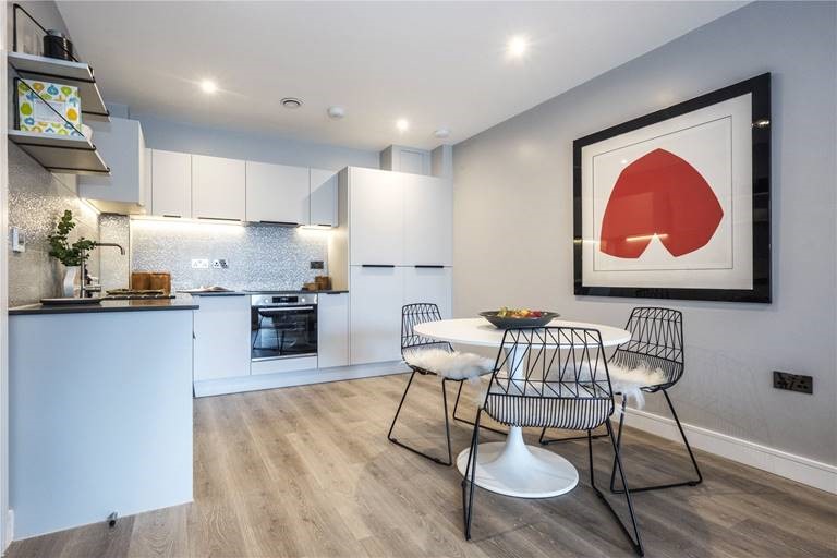 Apartments in Kensal Rise Old Dairy House Fruition Properties