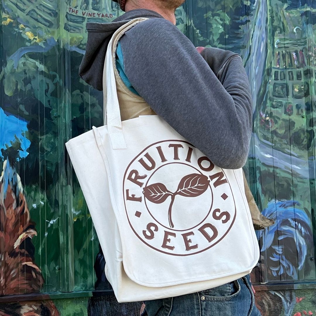 Fruition Seeds Tote Bag Fruition Seeds