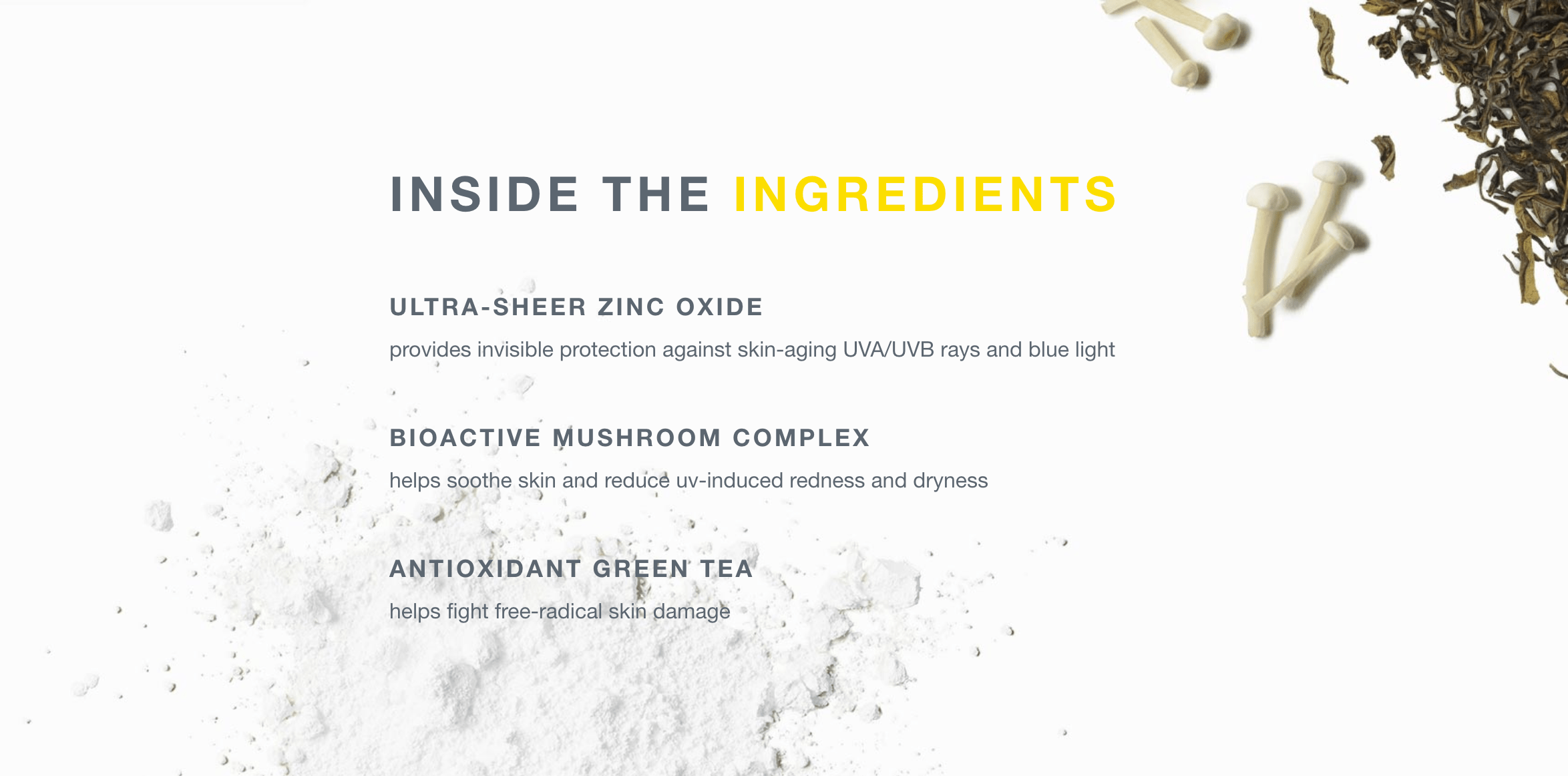 invisible physical defense spf30 Fruition Skin Therapy