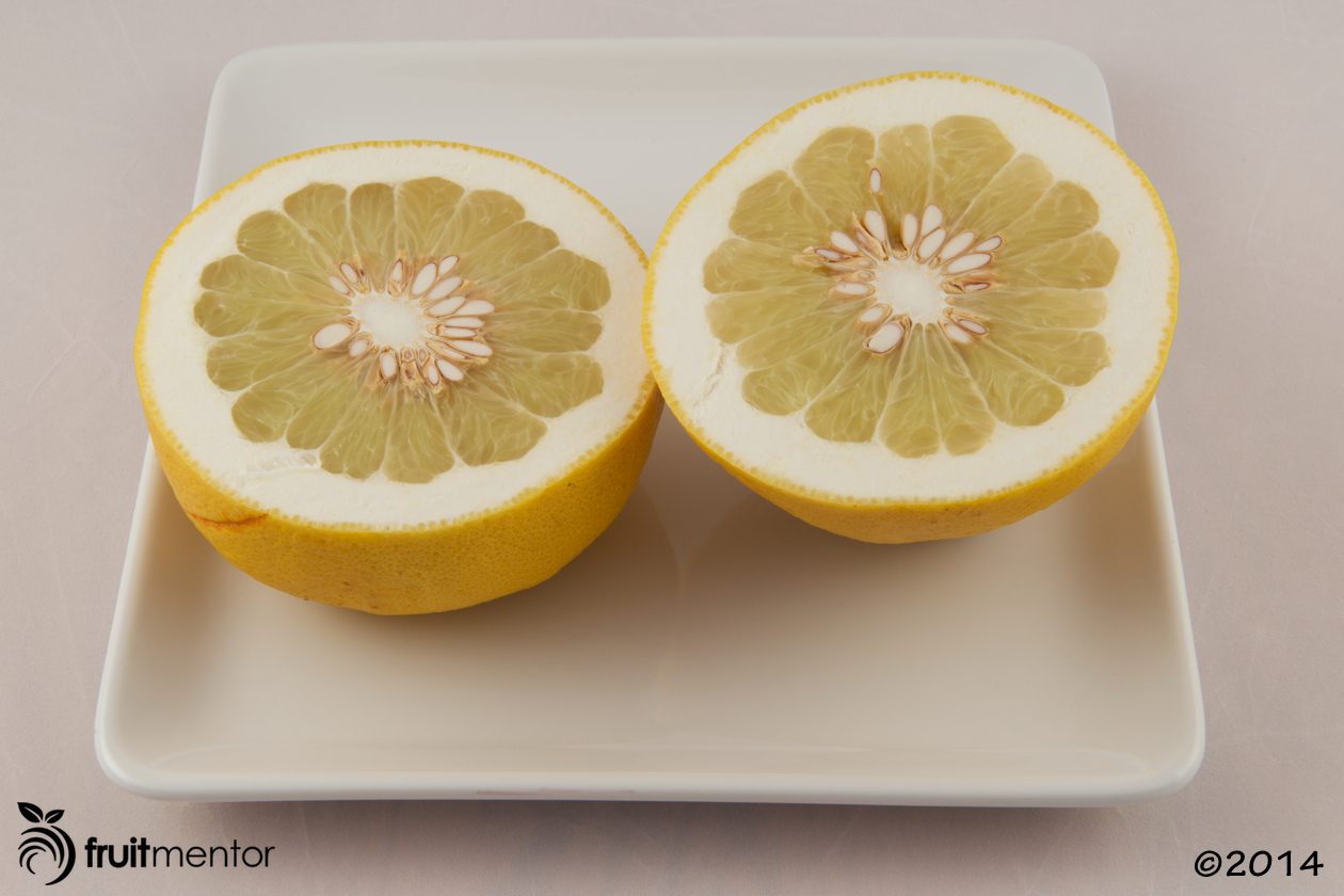 The Nine Best California Pummelos fruitmentor™