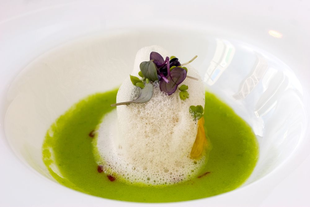 ESPUMAS Y AIRES. LA IMPORTANCIA DE LA TÉCNICA Frumen Pan rallado