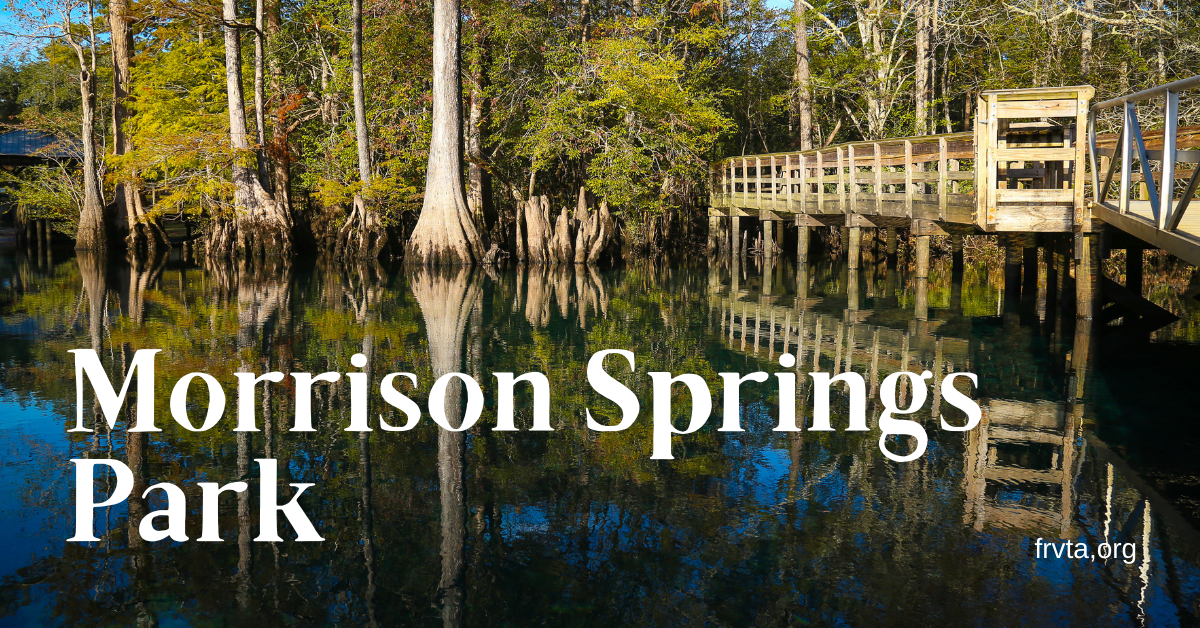 Morrison Springs Park Florida RV Trade AssociationFlorida RV Trade