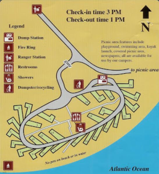 Curry Hammock State Park Florida RV Trade AssociationFlorida RV Trade Association