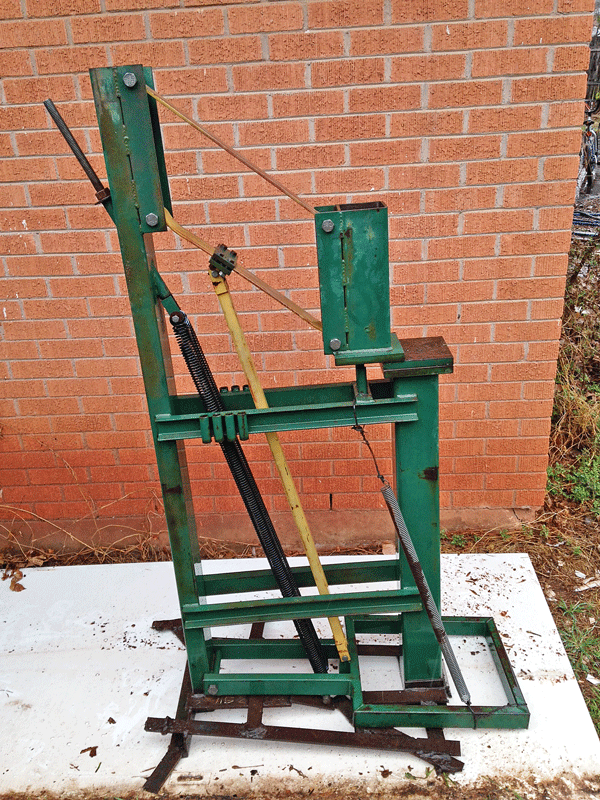 Treadle hammer value? Power Hammers, Treadle Hammers, Olivers I