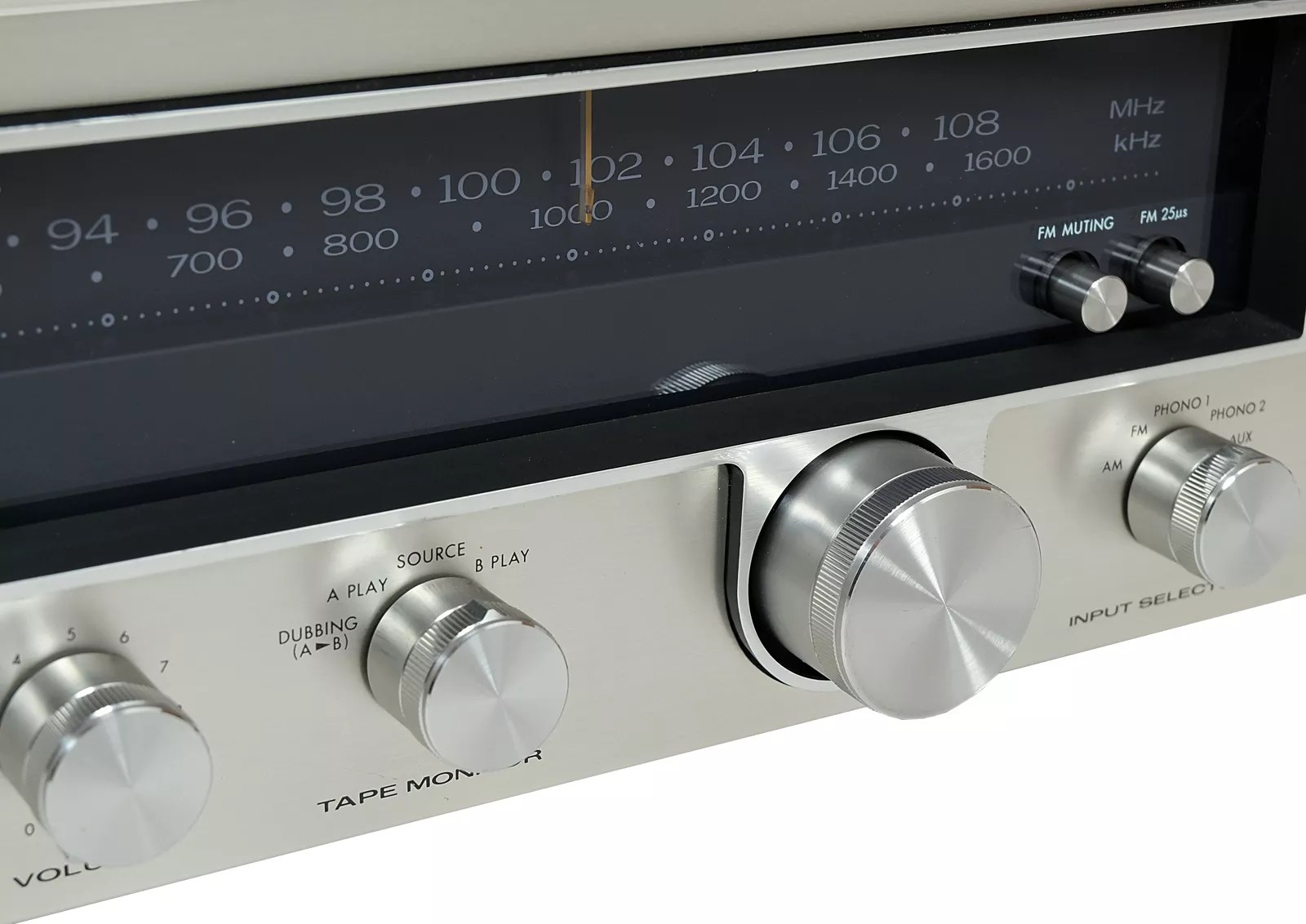 Kenwood KR 5600 Stereo Receiver. Classic Vintage. Revitalized.