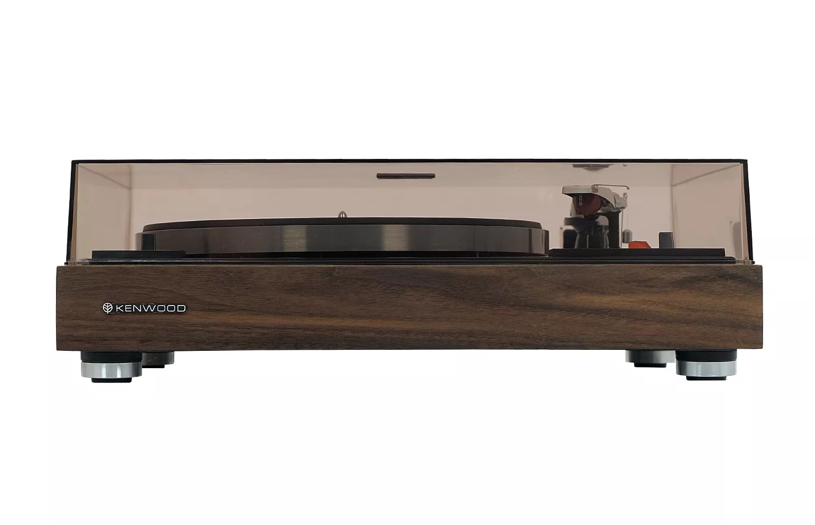 Kenwood KD 1033 turntable. Classic Vintage. Fully revitalized.