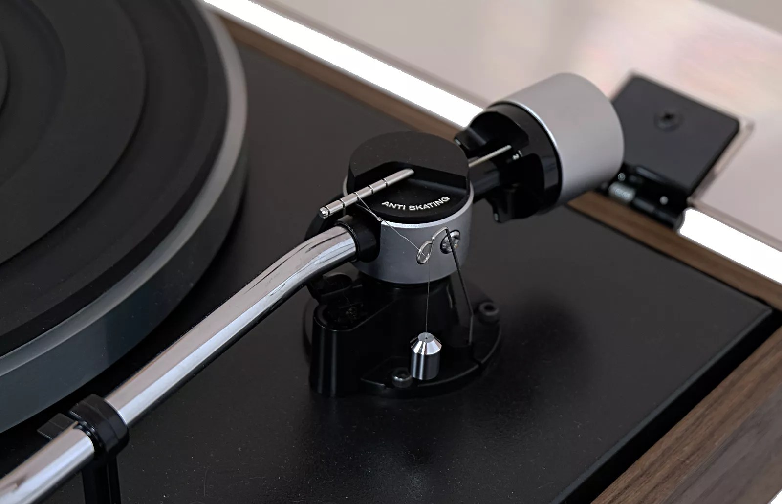 Kenwood KD 1033 turntable. Classic Vintage. Fully revitalized.