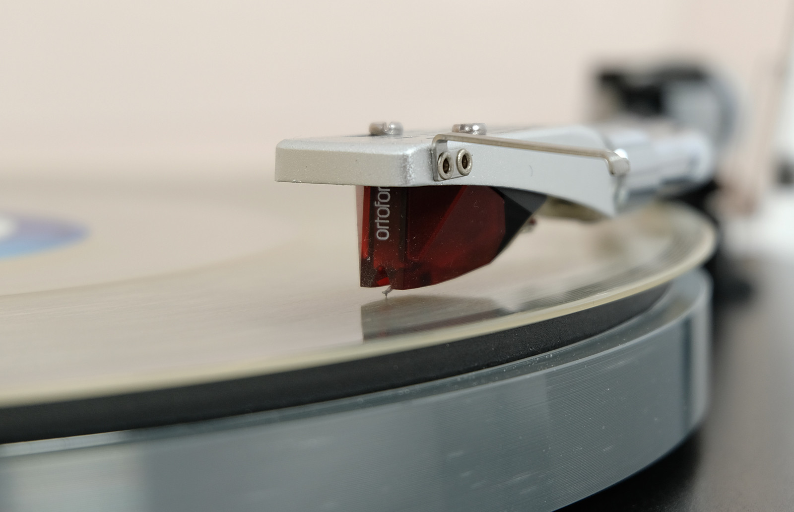 Kenwood KD 1033 turntable. Classic Vintage. Fully revitalized.