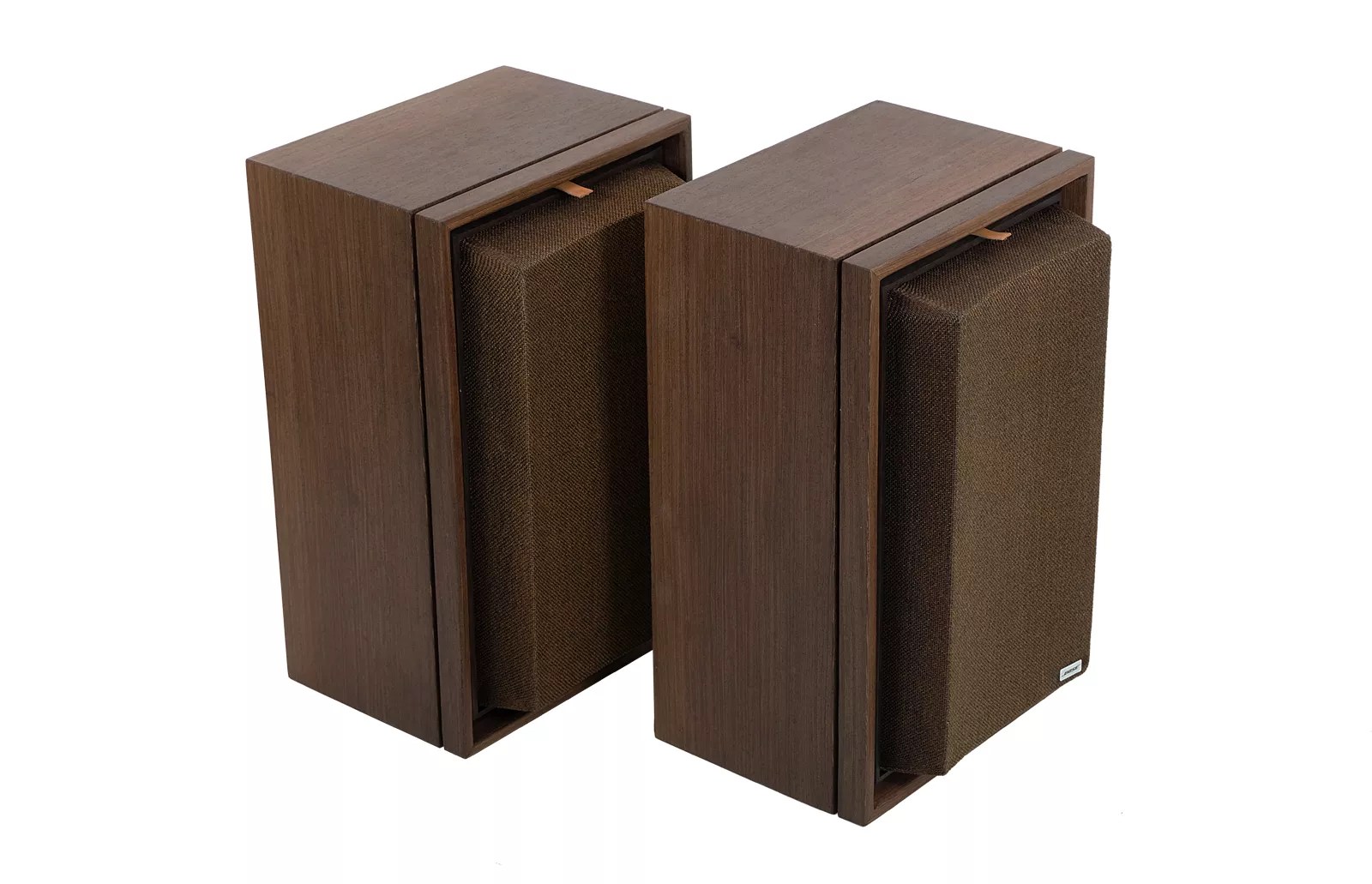 Interaudio Speakers Model 4000 loudspeakers. Bose. Classic Vintage.