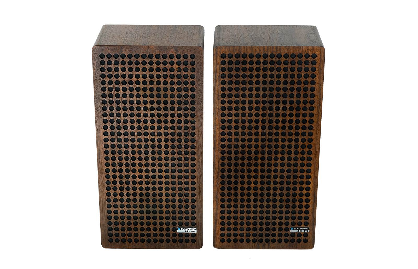 Blaupunkt LAB 308 speakers. Classic Vintage. Fully revitalised.