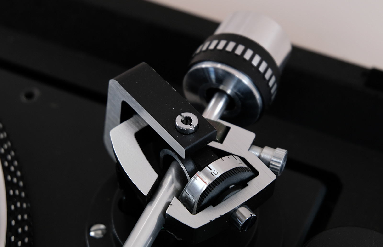 Dual 1237 turntable. Completely revitalized.