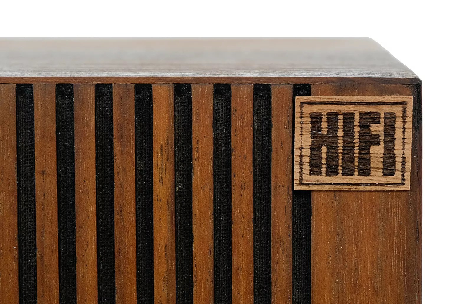 Blaupunkt LAB 202 speakers. Classic Vintage. Fully revitalised.