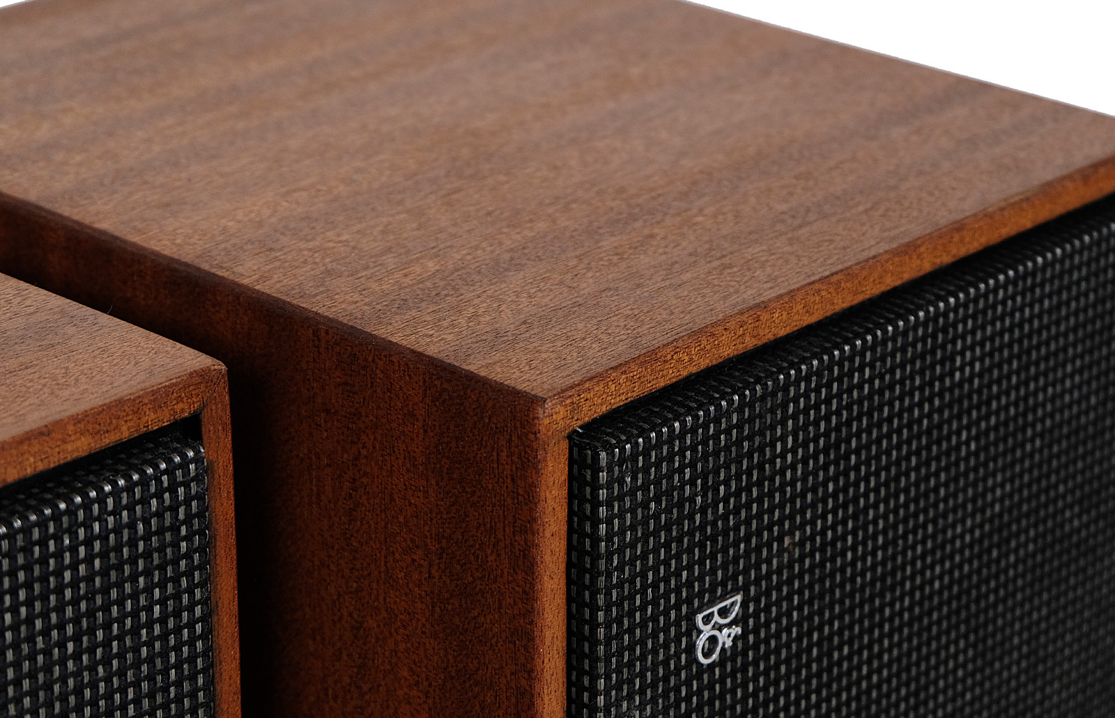 Bang & Olufsen speakers. Beovox 1000. HIFI Stereo. Fully revitalised.