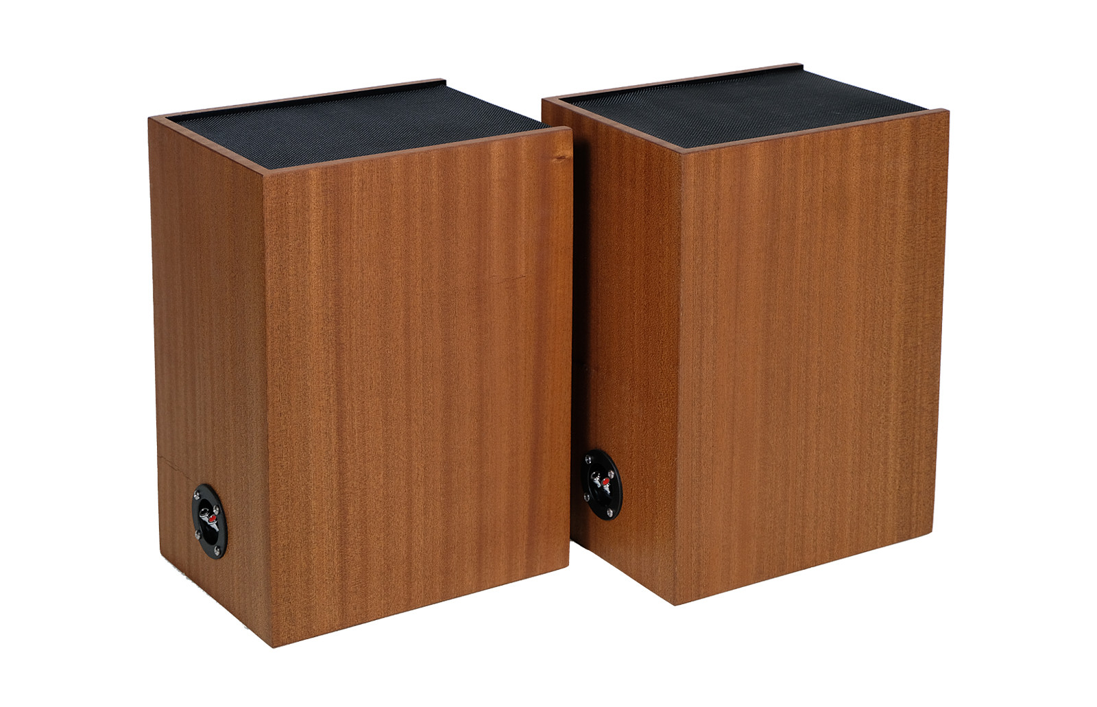 Alpha speakers. HiFi Stereo. Fully revitalized.