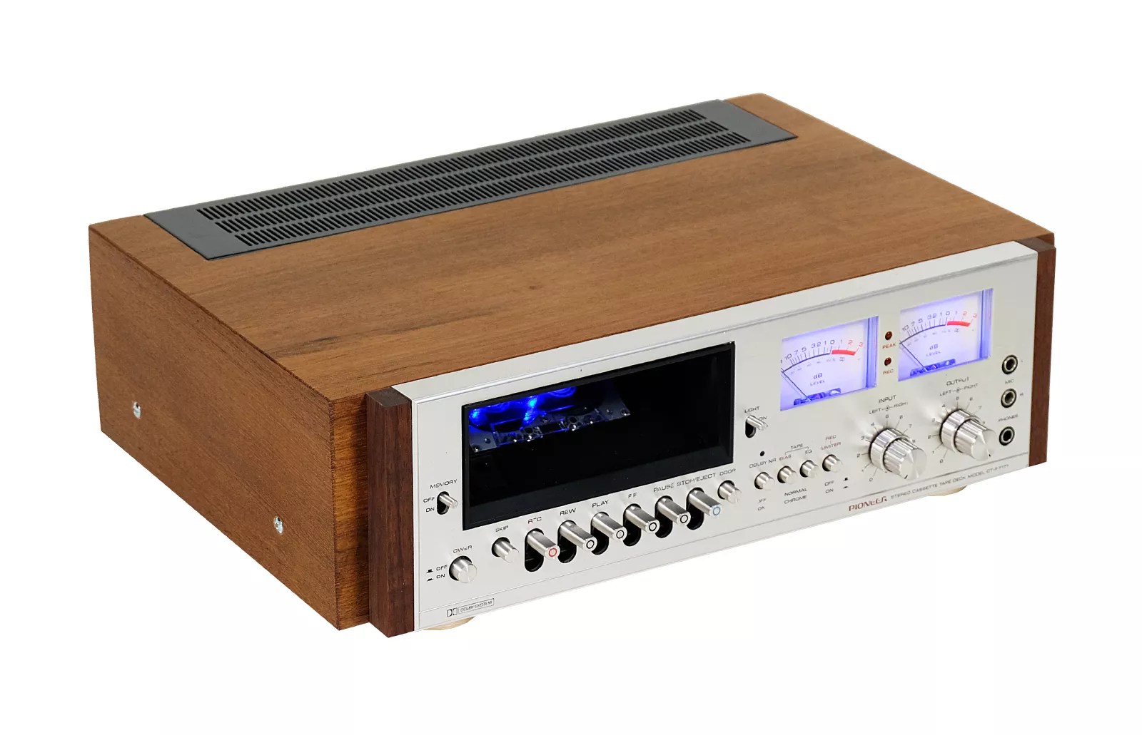 Anhänger Glühen Banjo best vintage tape decks Zitat Verletzen bündeln