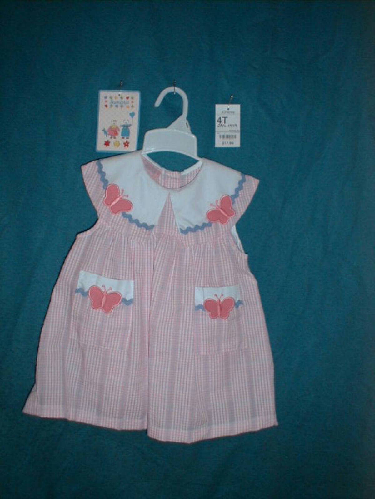 Samara dress WalMart v. Samara