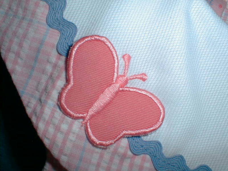 Samara Dress Applique Walmart v. Samara