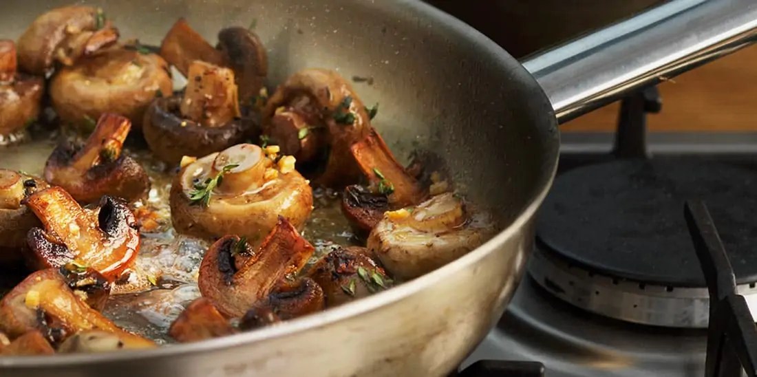 How to Make Deep Fried Mushrooms! Easy Pan or DeepFried Recipe
