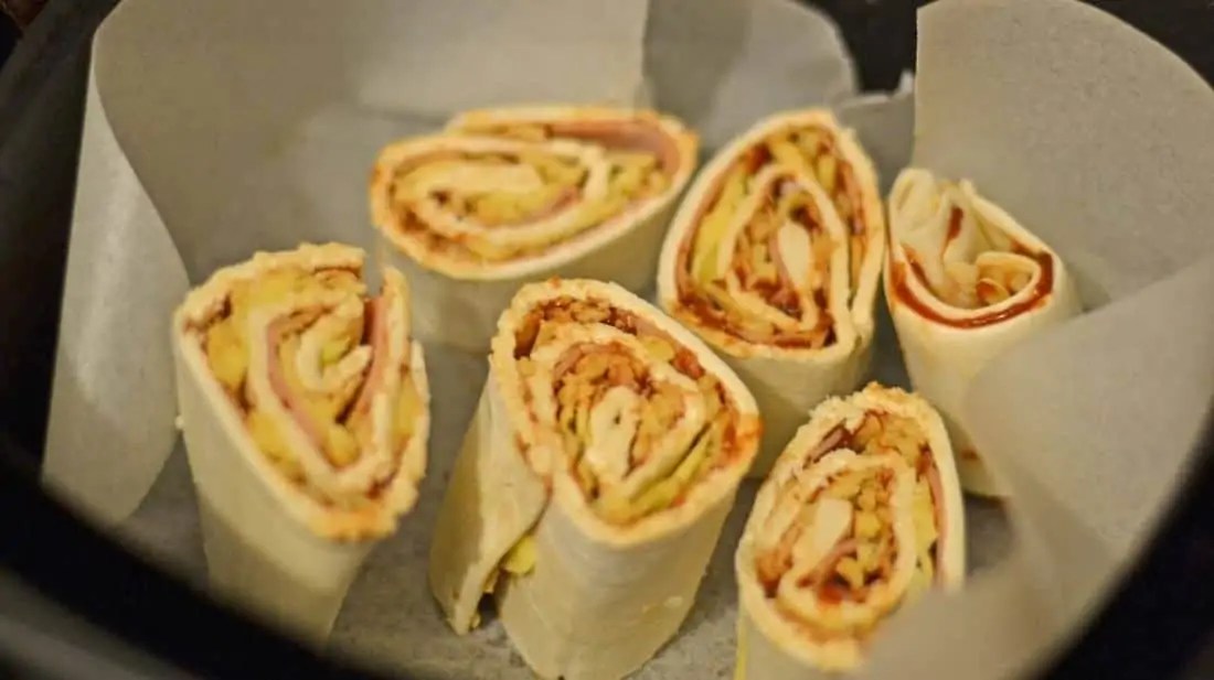 How to Cook Pizza Rolls in an Air Fryer