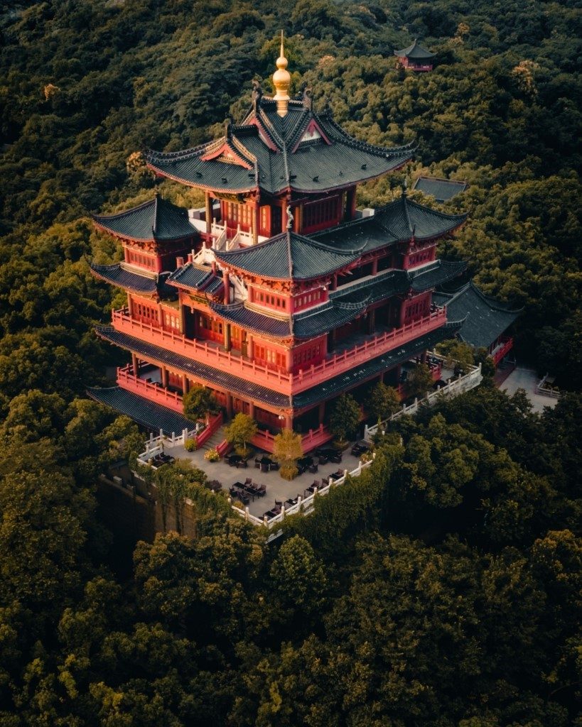 Ancient Chinese Architecture Fry Guys NYC Ancient Chinese Architecture Fry Guys NYC