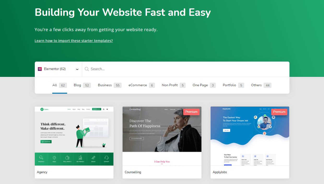 10 Best Free WordPress Themes in 2021 FS Code