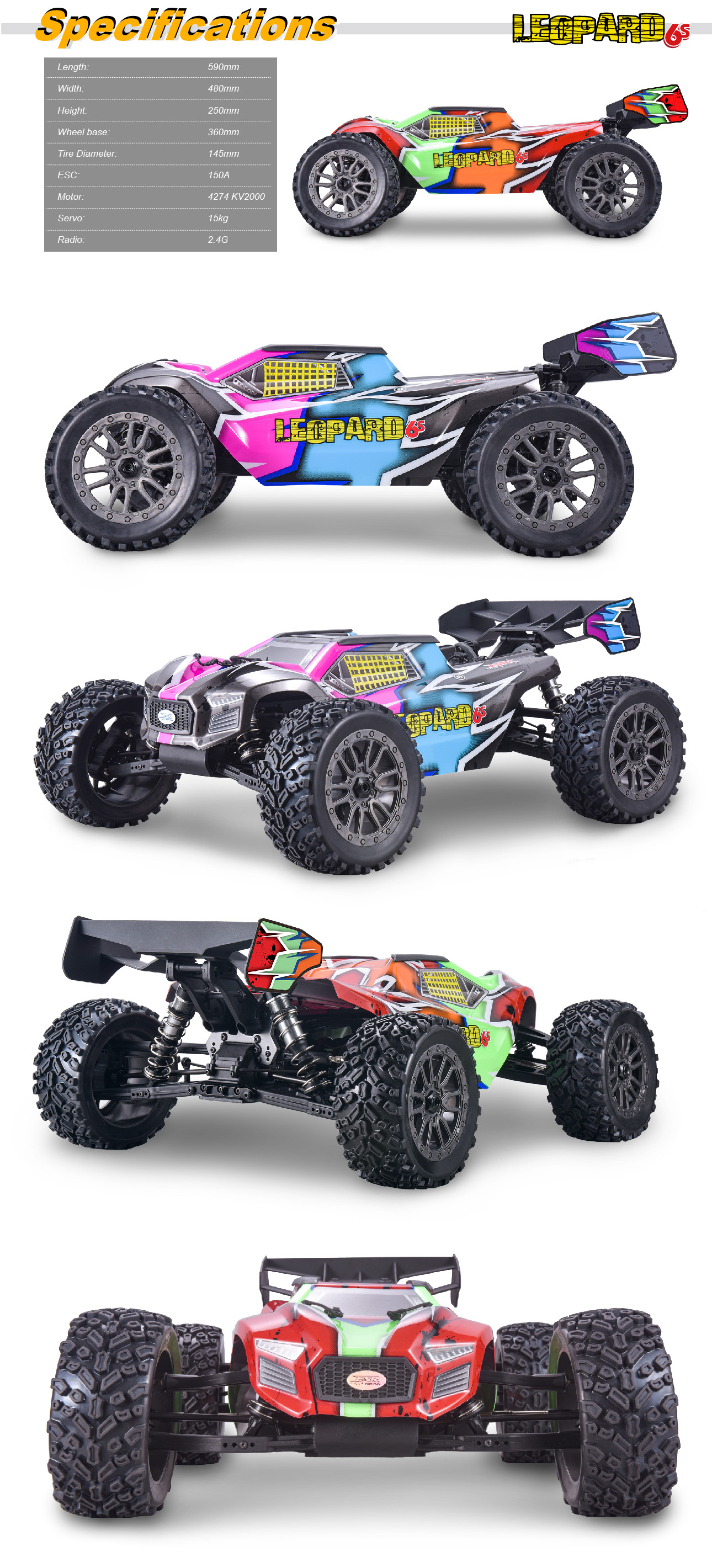 FS RACING—PROFESSIONAL MODEL PRODUCTS MANUFACTURER