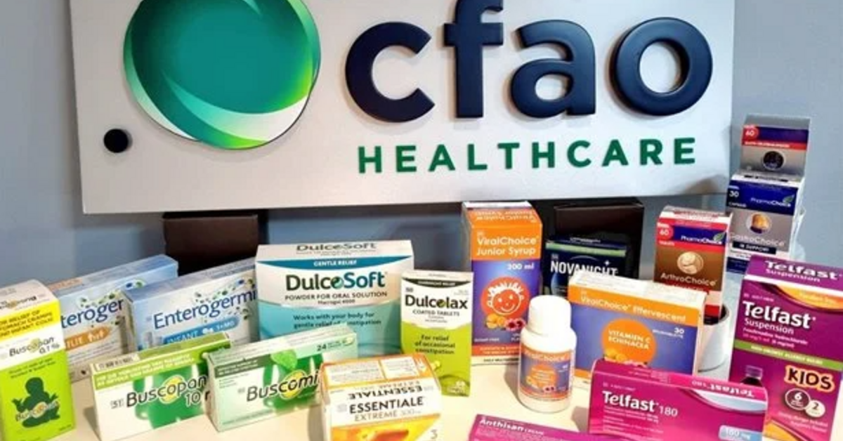 CFAO, a Proud Member of FSACCI, Acquires Opella Healthcare South Africa