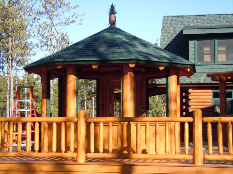 Deck Builders in Salem WI Multilevel & Freestanding Patios