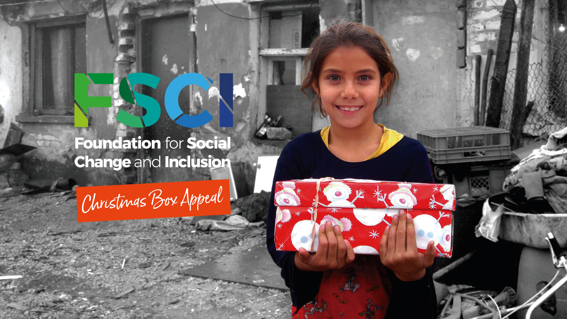 Christmas Box Appeal FSCI