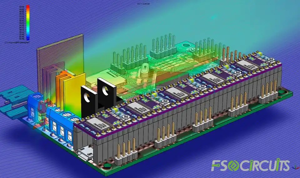7 Ways To Improve PCB Thermal Management & Reduce PCB Heat