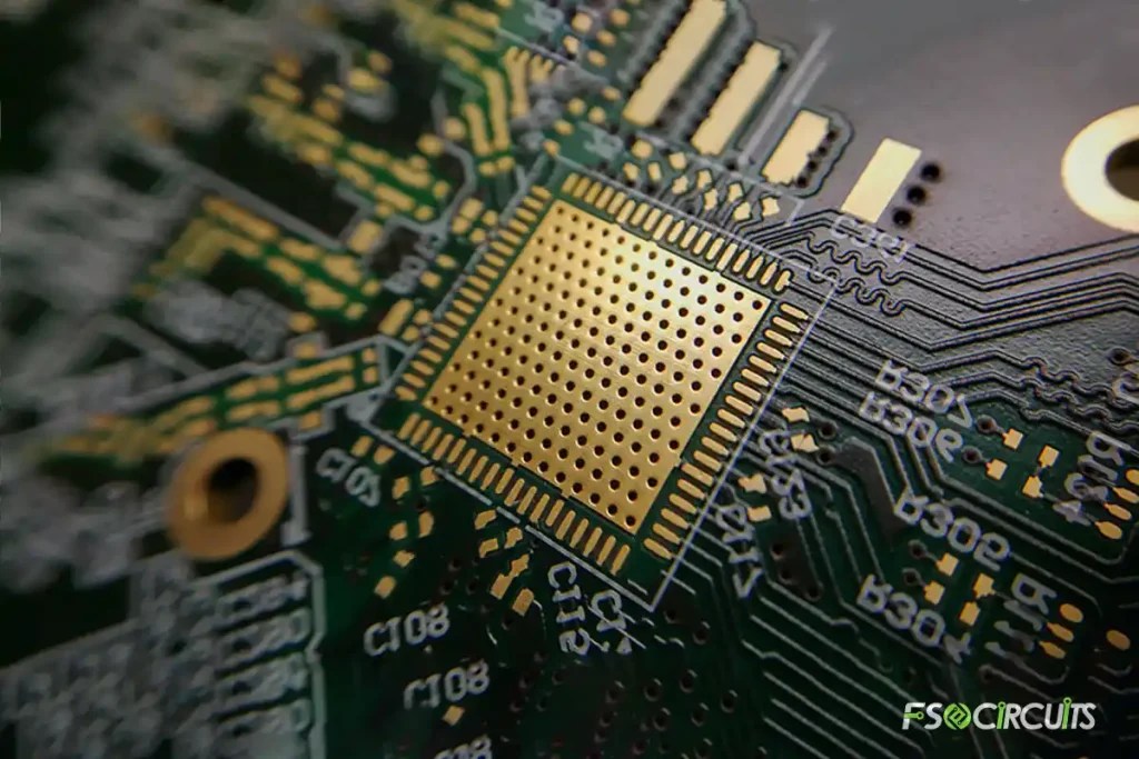 Gold Plating PCB Benefits, Types & Applications in HighReliability